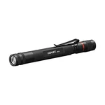 Coast HP3R Flashlight 500 Lumens Twist Focus Rechargeable Impact Resistant. Fixed Price $71.99.