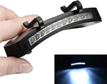 Modoao Hat Clip Headlamp Flashlight Baseball Caplight Waterproof For. Fixed Price $10.21.