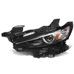 Dna Motoring OEM-HL-0148-L Left Side Led Headlight Compatible With 19-21 Mazd.... Fixed Price $309.85.