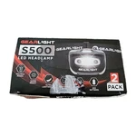 Gearlight Headlamp Flashlight S500 Led Multiple Modes 2 Pack , Open -box .. Fixed Price $11.44.