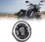 Shkalacar 5.75 Inch Led Motorcycle Headlight With High/low Beam Turn Signal Drl. Fixed Price $61.15.