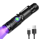 Darkbeam Uv Black Flashlight Pocket-size / A300, 395NM Violetish. Fixed Price $23.38.