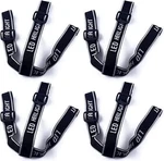 4 Pack Strap Replacement Headband Elastic Belt For. Fixed Price $12.33.