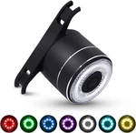 Ovetour Usb Rechargeable Led Bike Tail Light,colorful Ultra Bright Bicycle Rear. Fixed Price $5.00.