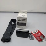 Energizer Headband Light Headlamp 100 Lumens Led Handsfree Indoor Outdoor. Fixed Price $19.99.