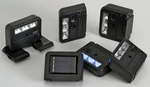 Wunder Solar Powered Spotlight Ultra-bright 3X Led Clip-on/stick. Fixed Price $35.64.