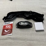 Energizer Universal Plus Led Headlamp, Lightweight Bright For Outdoors,. Fixed Price $6.40.