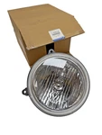 Mopar 2002-2004 Jeep Liberty Passenger Side Halogen Headlight Headlamp Assy. Fixed Price $54.99.