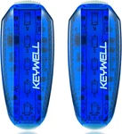 Usb Rechargeable Led Safety Lights (2 Pack) - Clip On Strobe Running For. Fixed Price $34.07.