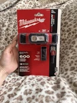 Brand New Milwaukee 2116-21 Rechargeable Usb Led Headlamp 600 Lumens Waterproof. Fixed Price $80.00.
