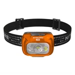 Nitecore NU31 550 Lumen Led Rechargeable Headlamp (orange). Fixed Price $39.95.