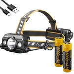 Fenix HP30R V2.0 3000 Lumen Spotlight & Floodlight Rechargeable Headlamp. Fixed Price $219.90.