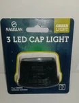 Magellan Outdoors 3 Led Cap Light New. Fixed Price $10.99.