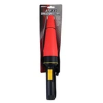 Dorcy 41-1482 Deluxe Signal Wand Led Flashlight W/ Cone, 30-LUMENS, Black Finish. Fixed Price $12.56.