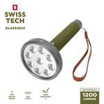 1200 Lumen Rechargeable Led Flashlight W/ Battery Durable Handheld. Fixed Price $60.89.