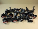 Superex Single Headlamp 10 Led Black/red Lot Of 16 692551. Fixed Price $39.38.