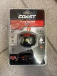 Coast Products 21586 FL19 330 Lumen Dual Color Wide Angle Headlamp In Clamshell. Fixed Price $19.99.