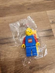 Lego Store Minifigure Flashlight 3" Blue - New Sealed. Fixed Price $11.99.