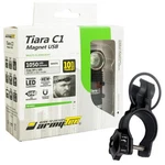 Armytek Tiara C1 Xp-l Rechargeable Headlamp -battery Included +bike Mount. Fixed Price $79.00.