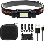 Securitying Headlight Rechargeable Super Bright 2420 Lumens Ipx. Fixed Price $78.96.