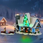 Briksmax 2.0 Kit For Lego Santa's Visit -innovative Led Lighting Compat.... Fixed Price $65.49.