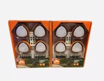 Lot Of 8 Ozark Trail Led Remote Control Camping Lights 120 Lumens Color Options. Fixed Price $34.99.