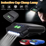 Led Cap Clip-on Hat Lamp Headlight Torch Camping Usb Rechargeable. Fixed Price $13.79.