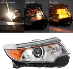 Ecotric Front Headlamp Headlight 11-14 Ford Edge BT4Z-13008-A Right. Fixed Price $139.00.