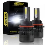 H1 Led Headlight Bulbs Kit High Beam/low Beam/fog 12XCREE Chips 6500K. Fixed Price $30.71.