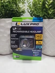 Luxpro Rechargeable Headlamp Ultra Compact Led LP738 Waterproof New. Fixed Price $24.89.