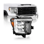Keekpo For 2020-2023 Gmc Sierra 2500 3500 Hd W/halogen Signal Led Headlight.... Fixed Price $354.81.