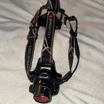 H14R.2 Rechargeable Headlamp - 1000 Lumens, High Power Led For Hunting, Hiking. Fixed Price $69.99.