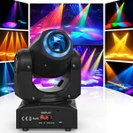 150W Led Moving Head Rgb Gobo Beam Stage Spot Lighting Dj Disco Show Dmx. Fixed Price $285.99.