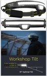 Optimal Ventures Liteband Pro 1000 Wide-beam Adjustable Personal Headlamp H2. Fixed Price $70.99.