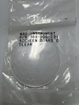 New In Package Maglite Replacement Lens 108-000-031 For And Cell Flashlights. Fixed Price $6.00.