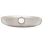 Sherman 627-99 Grille Assembly Chrome For 2010-2011 Buick Lucerne. Fixed Price $58.09.