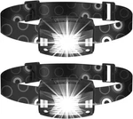 Boruit G7 Rechargeable Flashlight 2 Pack - Super Bright Led. Fixed Price $24.99.