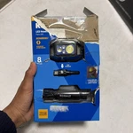 New Kobalt #5697572 2000 Lumens Led Rechargeable Headlamp 8 Modes Bright!. Fixed Price $29.99.