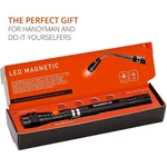 Led Magnetic Pickup Tools Telescoping Flashlights With Extendable Stick. Fixed Price $8.99.