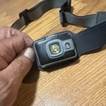 Biolite Led Headlamp Black Rechargeable Battery Plastic 140121 Outdoor Lighting. Fixed Price $12.98.