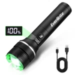 Everbrite Rechargeable Led Flashlight 1000LM Super Bright Zoomable 4 Modes. Fixed Price $22.99.