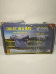 Cleanwaste Toilet 30 Bags Portable Camping Emergency. Fixed Price $34.99.
