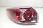 2010 Mazda 3 Driver Lh Quarter Mounted Tail Light Lamp Oem. Fixed Price $82.68.