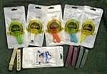 Vancle Fitbit Alta Size Small - 6 New Bands, 2 Used Various Colors. Fixed Price $12.00.