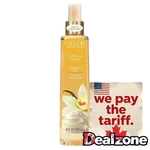 2X Calgon Take Me Away Vanilla Swirl 8 Oz. Fragrance Body Mist Spray. Fixed Price $23.99.