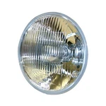 Hella 7" Round Chrome Vision Plus Factory Style Composite Headlight H6024. Fixed Price $90.84.