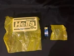 Hella Headlamp Zfh 0/180GR Sw Mk MGS12 1FB. Fixed Price $44.99.