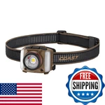 Coast FL97R Voice-controlled 1200 Lumen Rechargeable Headlamp Pure Beam. Fixed Price $101.54.