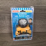 Gordon Swivel Lightweight Headlamp Waterproof Headlight Biking Camping #45807. Fixed Price $13.95.