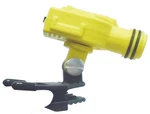 Maxon 9965-Y Clip-on Bil-lite Easily Attaches To Cap & Swivels 360?? In Yellow. Fixed Price $15.87.